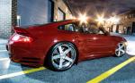 Porsche 911 Turbo by D2 Forged 2012 года